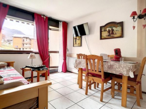 Studio Cabine Confort · Proche Pistes · Balcon Sud - FR-1-344-903